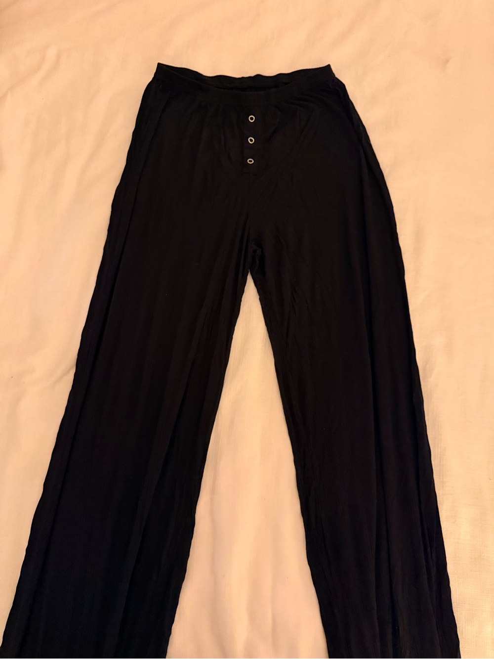 Negative Underwear Whipped Pants